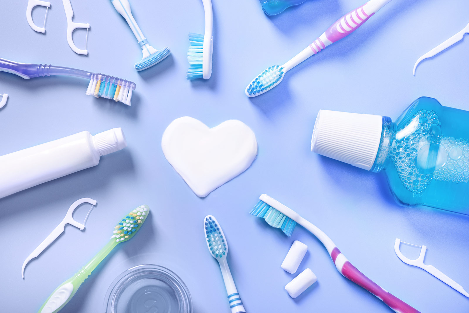 oral dental care